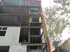 Elevador Hidráulico Residencial, Elevadores de Carga Estacionarios para Almacenes, Elevador para Automóviles - Product Image 2