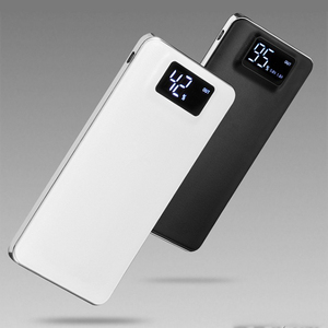 <span class=keywords><strong>Cargador</strong></span> Portátil de 20000 mAh y 10000 mAh, Batería Externa con Salida USB Dual - Product Image 2