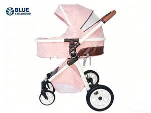 Passeggino di Alta Qualità con Seduta Pieghevole in Acciaio Inossidabile, Confezione Individuale, Certificato EN1888 per Neonati - Product Image 6