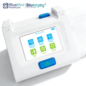 Pompa Terapi Luka Tekanan Negatif BLUENJOY VAC NPWT Portabel, Aspirator Hisap, Wadah, Perban PU, Perawatan Luka, <span class=keywords><strong>Diabetes</strong></span> - Product Image 4