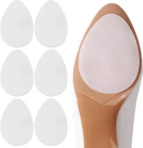 Non Slip Shoe Pads Self Adhesive Anti Slip Shoe Grips on Bottom of Shoes High Heels Non Skid Sole Protector Stickers