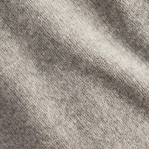 批发定制男士羊毛混纺针织开衫立领纽扣前休闲智能外观日常休闲休闲商务服装 - Product Image 6