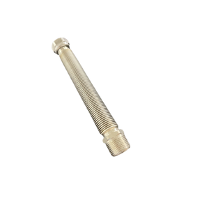 Tuyau d'arrosage <span class=keywords><strong>flexible</strong></span> et personnalisé, en acier inoxydable, 304, pour la cuisine et la maison, haute pression, nouveauté - Product Image 2