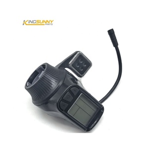 Pantalla LED de Tablero de Instrumentos para Repuestos de Scooter Eléctrico, Accesorios para E-Scooter Inokim OXO 60V - Product Image 1