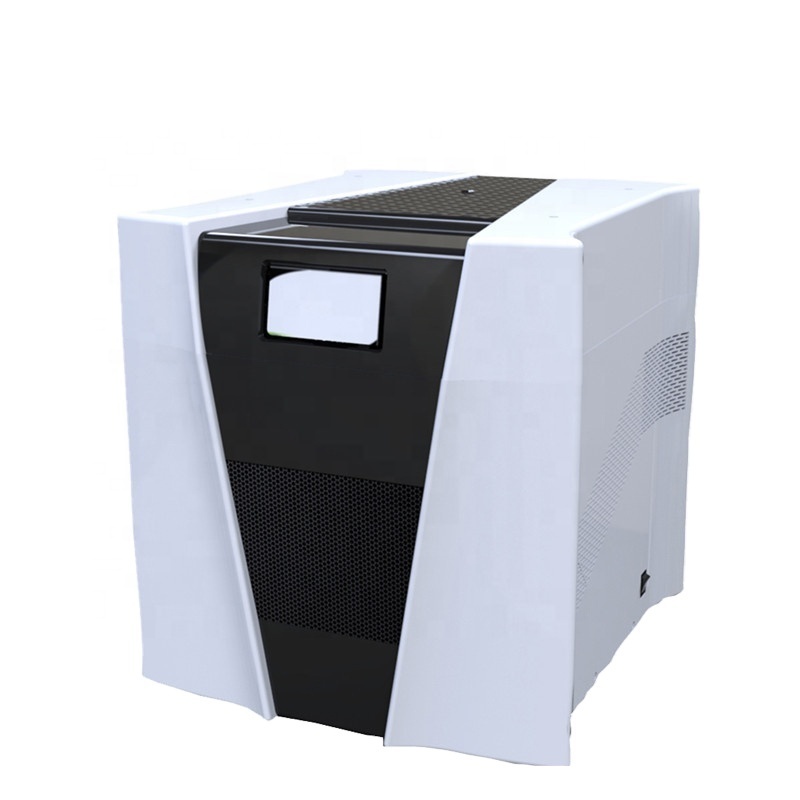 High Quality Digital Color Touch Output Power 1600W 48L Microwave Digester For Microwave Sample Preparation