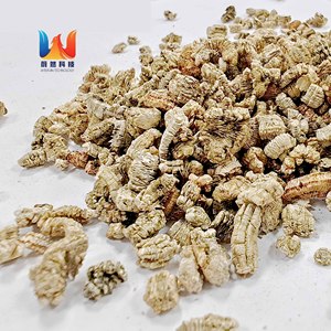 पौधों के लिए वर्मकुलाइट विस्तारित वर्मिकुलाइट इन्सुलेशन - Product Image 2