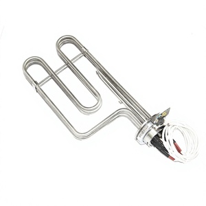 Hotstar Industrial Hotel Kitchen Stainless Steel Fryer Heater 9KW Electric 180x345x55mm 2-Year Warranty - Product Image 1