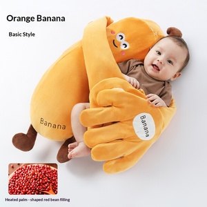 Bambola per il Sonno del Bambino, Modello Solido, Bambola Confortevole per il Sonno, Calmante e Delicata sulla Pelle, Previene i Riflessi di Sollamento, 100% Cotone - Product Image 6