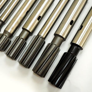 T38 T45 Bench Boor Extension Rodrock Boorschacht Adapter Voor Tunnel Rijden Epiroc <span class=keywords><strong>Atlas</strong></span> Rock Boorgereedschap Voor Mijnbouw - Product Image 2