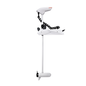 <span class=keywords><strong>Moteur</strong></span> hors-bord électrique marin 24V DC durable pour l'extérieur - Neuf, noir, 3 pales, avec <span class=keywords><strong>GPS</strong></span> intégré pour la pêche à la traîne - Product Image 4