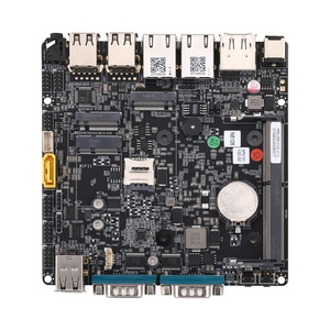 มาเธอร์บอร์ด Mini ITX MB2J260-0721-RS232 2x/RS485, HD DP, Dual LAN, Intel Celeron N5100 Processor onboard <span class=keywords><strong>TDP</strong></span> <span class=keywords><strong>6W</strong></span> - Product Image 5