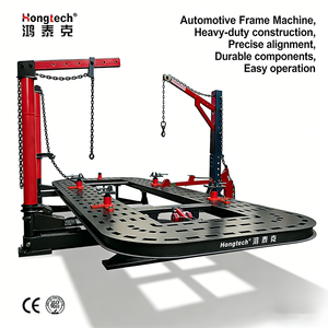 Kit d'outils de réparation de bosses de <span class=keywords><strong>carrosserie</strong></span> Hongtech avec machine de débosselage à cadre métallique, extracteur de bosses sans décapage de <span class=keywords><strong>carrosserie</strong></span>, modèle HOT-M5 - Product Image 2