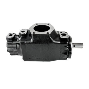 High-pressure Reliable T6DCC Triple Hydraulic Vane Pump for <b>Rubber</b> and Plastic <b>Processing</b> <b>Machinery</b> Replacement High De - Product Image 5