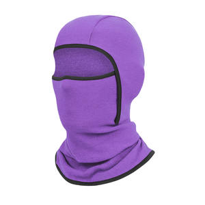 Pasamontañas de Esquí Personalizable para Padres e Hijos, Transpirable, Cortavientos, Multifuncional, para Deportes al Aire Libre, con Cuello Cálido - Product Image 3