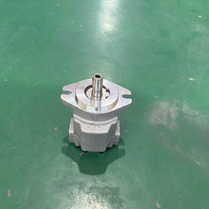 Moteur hydraulique GM5-16 GM5-20 GM5-25 GM5-30 GM5 GM5-10-1FE13S-20 GM5-6 GM5-8 GM5-10 GM5-12 Pompe à engrenages pour machines industrielles - Product Image 1
