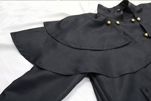 Costume de cosplay d'adulte Ant-Man, Plague, Horreur noire, Docteur à bec d'oiseau, Médiéval, Steampunk, Halloween, en polyester - Product Image 3