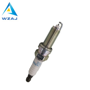 หัวเทียน Silzkr6b10e อิริเดียมแพลทินัม18846-10060สำหรับ Dongfeng Chery Kia Hyundai Chrysler เครื่องยนต์เบนซิน - Product Image 1