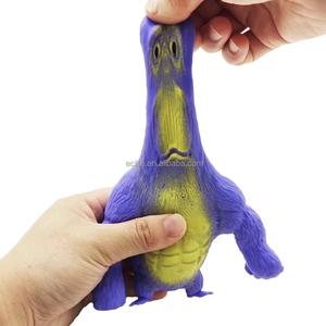 Juguete Antiestrés de Gorila, Suave y Agradable al Tacto, para Jugar con la Mano o la Muñeca, para Edades de 5 a 13 Años, Unisex - Product Image 3