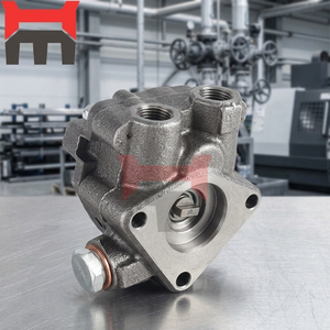 Bomba de Combustible para Maquinaria de Construcción 20997341 para Motor Diésel D13, Aplicación en Excavadoras, Marca Hm, 3 Meses de Garantía - Product Image 3