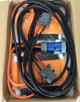 Chargeur de Rickshaw Longrun à Charge Rapide Étanche 48V60A 72V50A Certifié CE/FCC Protection IP66 Efficacité >95% Refroidissement par Air
