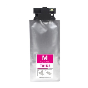 ซุปเปอร์คัลเลอร์ T01D1 T01D1-T01D4 ถุงหมึกพร้อมชิปสำหรับเอปสัน เวิร์คฟอร์ซ โปร C579r WF-C529RDTW WF-C579RDTW เครื่องพิมพ์ - Product Image 4