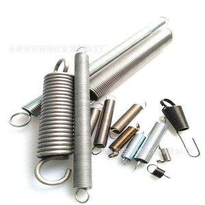 สปริงแรงดึงแรงอัดสแตนเลส Al-642269429353 เส้นผ่านศูนย์กลางลวด 2 มม. แบบเกลียวซ้าย/ขวา สำหรับใช้ในรถยนต์ - Product Image 2