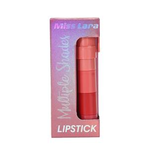Set <span class=keywords><strong>2</strong></span> in 1 Rossetto e Ombretto - Opaco Vellutato Perlato Lunga Durata Idratante Impermeabile per Trucco Quotidiano alla Moda - Product Image 5
