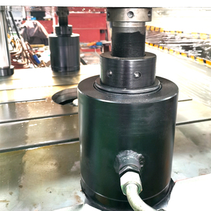 La prensa hidráulica de formación de polvo 200T-400T se utiliza para hacer polvos como bolas de baño y ladrillos de sal - Product Image 6