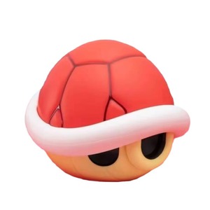 <strong>Super</strong> LED Desktop <strong>Lamp</strong> <strong>Super</strong> Mary Question Mark Sound Night Light Touch Control ABS Material Star Gift for Bedroom Application - Product Image 5