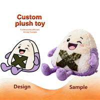 Peluche personnalisée Créez votre Respectueux de la peau Promotion de Noël mignonne Citrouille jouets en peluche personnalisés