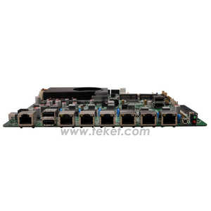 C1037ls Intel celreon c1037 Bo mạch chủ với 6 cổng LAN <span class=keywords><strong>DDR3</strong></span> 8GB 2xsata2.0 M.<span class=keywords><strong>2</strong></span> 12V DC trong mSATA khe cắm - Product Image 2