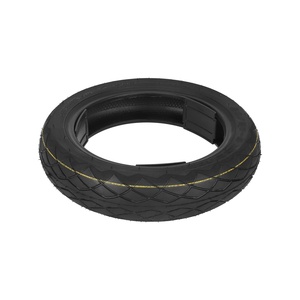 ยาง CHAOYANG 60/90-8 แบบไม่มียางใน พร้อมแถบสีเหลืองเสริมแรง สำหรับสกู๊ตเตอร์ไฟฟ้า ป้องกันการลื่นไถล ยางแบบไม่มียางใน 60 90-8 - Product Image 4