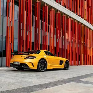 Nouveau kit carrosserie style Black Series en fibre de carbone pour <span class=keywords><strong>SLS</strong></span>-CLASS R197 <span class=keywords><strong>AMG</strong></span> 2011-2014, spécifique au véhicule - Product Image 4