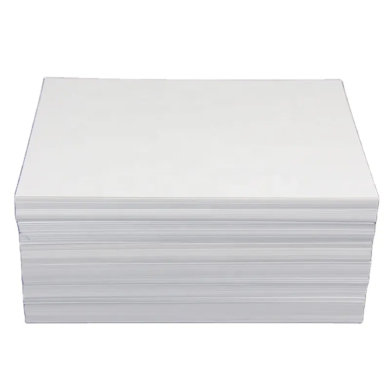 Hisoa White Bleach card Ivory board HIGH bulk ningbo Factory price GC2 folding boxes package paper raw material rolls C1S C2S
