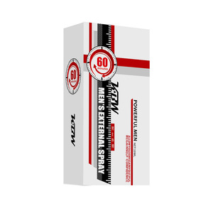 Produits sexuels 10ML <span class=keywords><strong>Power</strong></span> Men Delay Spray Spray externe retardé pour une longue durée - Product Image 2
