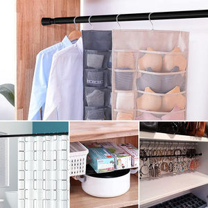 Tringle à <span class=keywords><strong>rideau</strong></span> télescopique <span class=keywords><strong>extensible</strong></span> à ressort en plastique écologique réglable <span class=keywords><strong>de</strong></span> 40 à 280 cm, <span class=keywords><strong>barre</strong></span> <span class=keywords><strong>de</strong></span> <span class=keywords><strong>douche</strong></span> <span class=keywords><strong>pour</strong></span> salle <span class=keywords><strong>de</strong></span> bain, sans perçage - Product Image 5