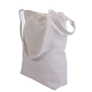Eco-Friendly Canvas <b>Tote</b> Shopping <b>Bag</b> for Carrying Essentials <b>Promotional</b> Item - Product Image 1