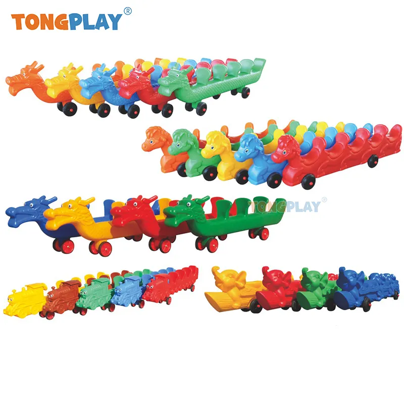 Novelty Place Plastic Toy Racing Bike Outdoor Equipment Bicycle Toy Game Set for Kids