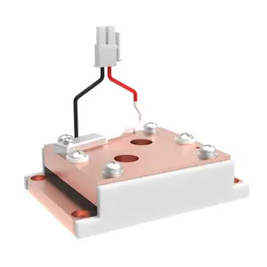 12DVC Kühler Kühlschrank Industrie kühler Steuerung Thermo elektrische Peltier Aluminium Fun Teile 45W Liquid Semicon ductor Coo