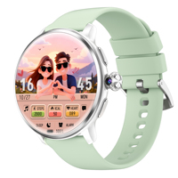 Nouvelle montre intelligente H88 4G LTE avec emplacement pour carte SIM, appels indépendants, écran AMOLED de 1,65 pouces, prise en charge du téléchargement d'applications WhatsApp et Facebook