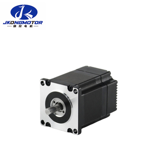Motor paso a paso servo integrado Jkongmotor OEM JKISC57-C1A3 0.55N.m <span class=keywords><strong>Nema</strong></span> 23 CANopen para sistema de posicionamiento de máquina etiquetadora - Product Image 3