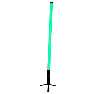 Không Dây pin <span class=keywords><strong>Pixel</strong></span> Ống 360 LED DJ ánh sáng đầy đủ màu sắc không dây DMX IR cho sân khấu tổ chức sự kiện - Product Image 5
