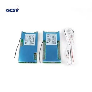 <span class=keywords><strong>BMS</strong></span> 14S <span class=keywords><strong>58.8V</strong></span> 50A 60A 100A 120A 3 철 리튬 배터리 충전 보호 보드 (균형 온도 제어 기능 포함) - Product Image 3