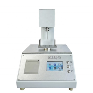 Graphit material Biege festigkeit analysator Ermüdung festigkeit prüfmaschine Ausrüstung tests Gerät Biege ermüdung tester - Product Image 2