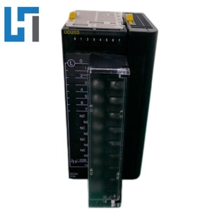 โมดูลเอาต์พุต CJ1W-OD203 ซีรีส์ CJ1W ของแท้ใหม่ ชุดควบคุม PLC แบบดิจิตอล I/O ตัวควบคุมระบบอัตโนมัติอุตสาหกรรม - Product Image 1