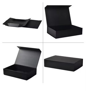 Tùy chỉnh <span class=keywords><strong>hat</strong></span> hộp cứng nhắc từ varnishing hộp giấy bao bì Hộp quà tặng giấy - Product Image 5