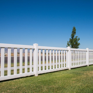 Closed Picket Vinyl <strong>Fence</strong>, Vertical Slat Picket <strong>Fence</strong> <strong>Diy</strong>, Picket <strong>Fence</strong> to Usa, Baby Play Yard <strong>Fence</strong>, Cheap Pool <strong>Fence</strong> <strong>Ideas</strong> - Product Image 2
