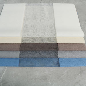 Luxe gemotoriseerde afstandsbediening slimme verticale droom-raamdecoratie gordijnen app slimme bediening jaloezieën voor de slaapkamer - Product Image 4