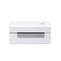 Mini imprimante thermique portable adhésive 4x6 pour étiquettes de codes-barres, prend en charge les formats TSPL, EPL, ZPL, DPL, livrée avec un état de stock