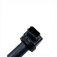 30520-PNA-007 Nueva Bobina de Encendido de Alto Rendimiento de Goma de 12V para Accord, Reemplazo OE, Ajuste Directo, Salida Estable